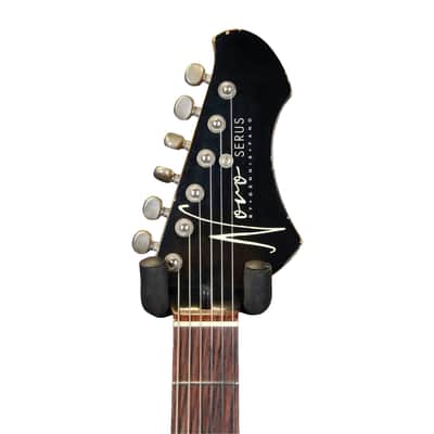 Novo Guitars Serus J - Cat's Eye Burst image 6