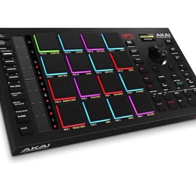 Akai MPC Studio Music Production Controller 2021 - Present - Black image 1