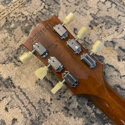 Gibson Les Paul ‘50’s Standard 2021 - Goldtop image 12