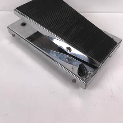 Vintage Morley Slimline Volume Pedal Black Model SLVO image 5
