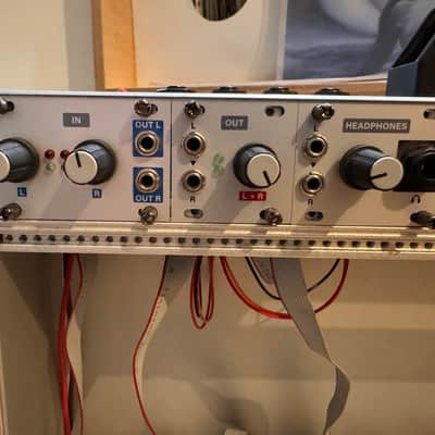 Intellijel 7U 84HP Performance Case  + Gig Bag + 1U I/O Mod image 3