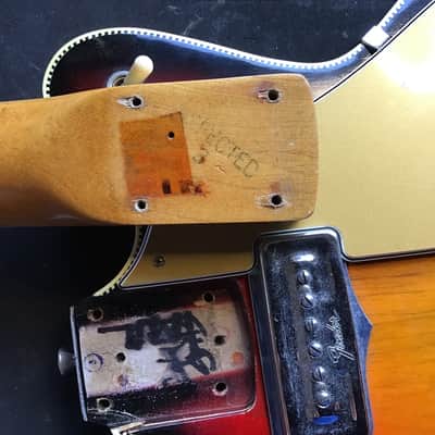 1967 Fender - Coronado II - ID 5516 image 24