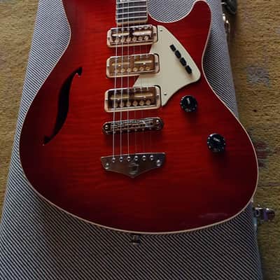 Thorn, CS025, Red burst, Mint image 7