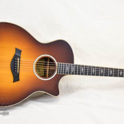 Taylor 814CE 2010 Used (s/n: 0122) image 4