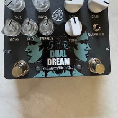Dual Dream by AC Pedals Overdrive/Distortion image 1