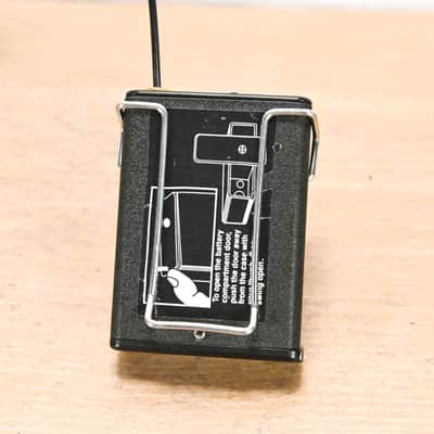 Lectrosonics LMa UHF Wireless Belt Pack Transmitter - Block 26 CG01N5S image 4