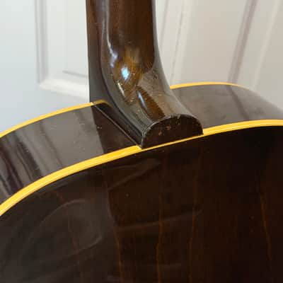 Gibson ES-125 1946 - 1949 - Sunburst image 22