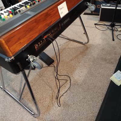 Yamaha CS-80 Polyphonic Synthesizer 1977 - 1979 - Black image 5