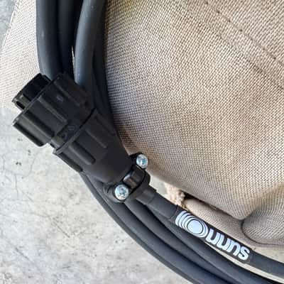 Sunn Beta Lead Beta Bass Footswitch Cable 15' 2025 image 3