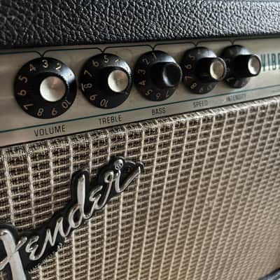 Fender 1974 Vintage Vibro Champ Tube Amplifier image 3