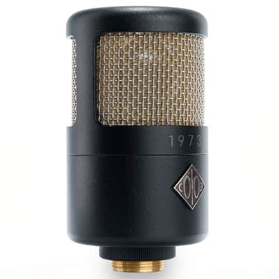 Soyuz Microphones 1973 Deluxe Microphone (Black) image 4