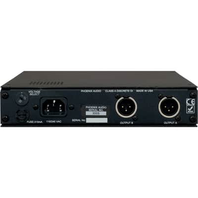 Phoenix Audio Nice DI Direct Box image 3