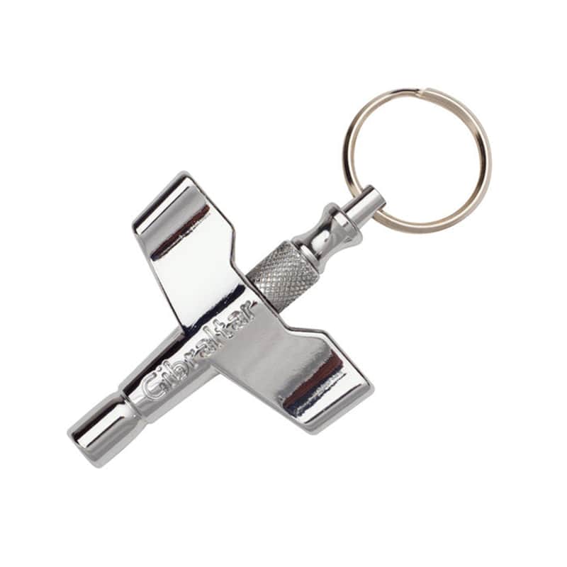 Gibraltar SC-GQRDK Quick Release Drum Key image 1