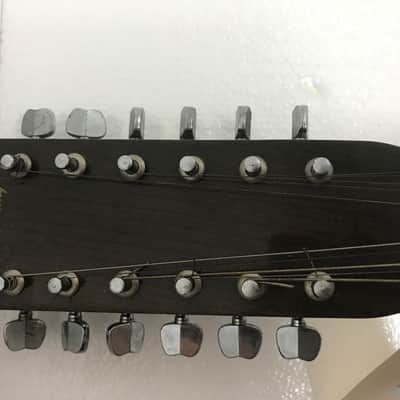 Vintage Harmony MARQUIS H-570-12 Model 12 String Guitar image 12
