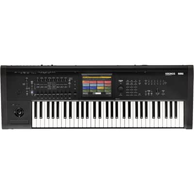 Korg Kronos3 - 61 Key Music Workstation image 1
