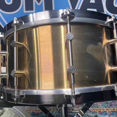 Zildjian - 400th Anniversary 6.5x14" Alloy Snare Drum 2024 - Bronze image 11
