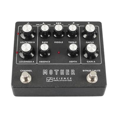 Science Amplification Mother Preamp *Free Shipping in the USA* image 5