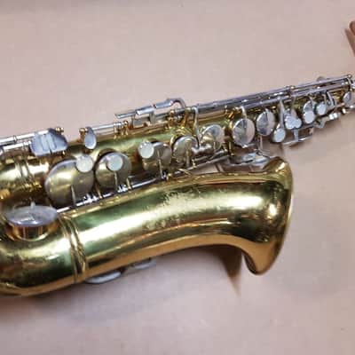 1976 KING 613 OLD / ALTO SAX / SAXOPHONE made in USA image 2