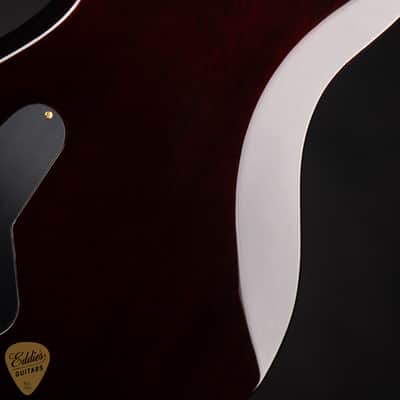 2024 - PRS McCarty - Black Gold Wraparound Burst #380141 image 11