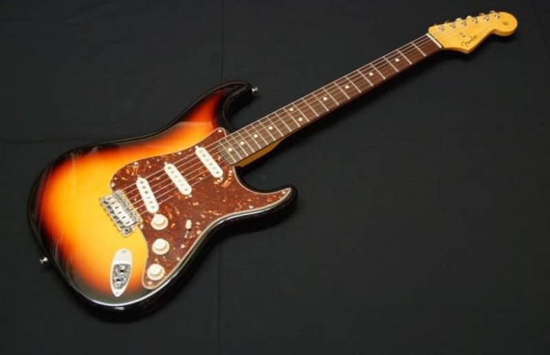 Fender Custom Shop Bare Knuckle 60 Strat image 1
