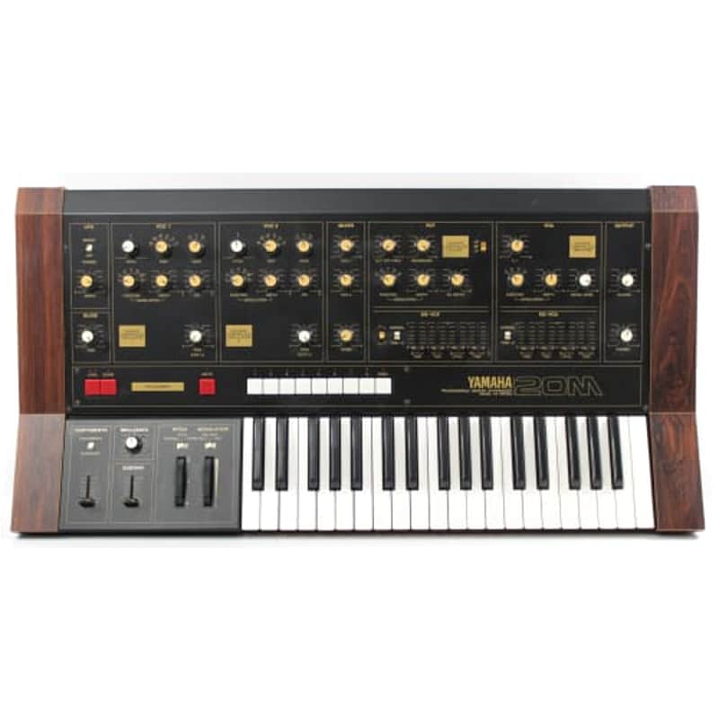 Yamaha CS-20M Synthesizer image 1