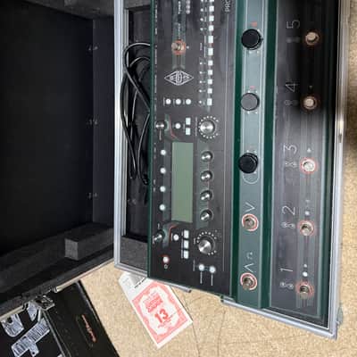 Kemper Amps Profiler Stage with Thon Case image 8