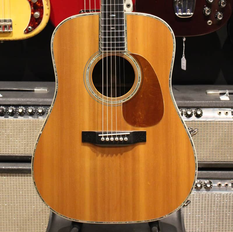 Martin D-45