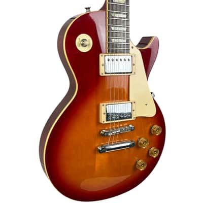 Orville LPS Les Paul Standard 1990 - Cherry Sunburst image 2