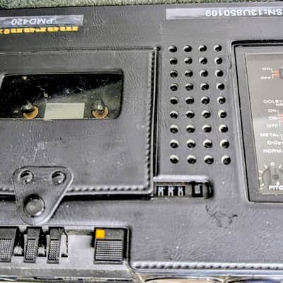 Marantz PMD 420 Black image 5
