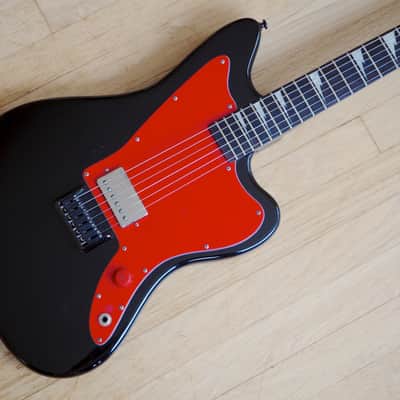 2003 GPC Guitars Matt Skiba Signature Jaguar, Rare & Discontinued, Alkaline Trio, Blink182 w/ gigbag image 1
