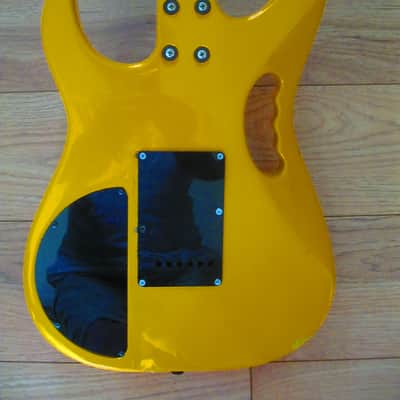 ZZ Top Concert Series Electric Guitar RARE image 4