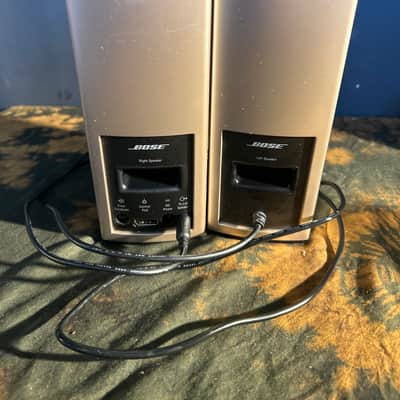 Bose Companion 20 Multi media speakers - Grey image 3