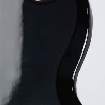 Gibson SG Standard, Ebony | Demo image 8