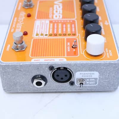 ELECTRO-HARMONIX V256 Vocoder [201210024567] (09/01) image 6