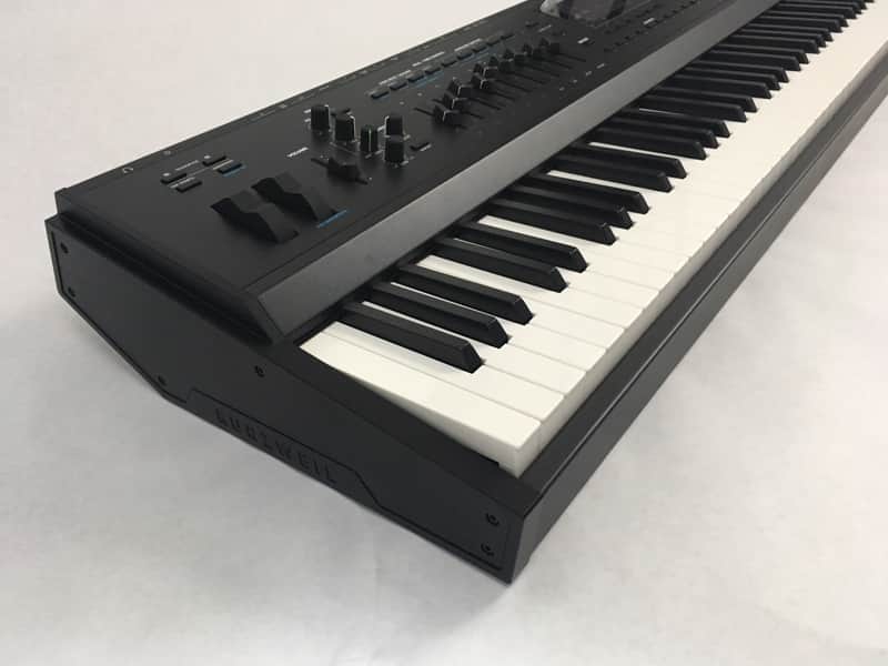 Kurzweil Forte 7 76-Key Portable Stage Piano image 2