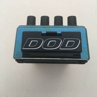 DOD Digitech FX66 Flashback Fuzz Distortion Rare Vintage Guitar Effect Pedal image 5