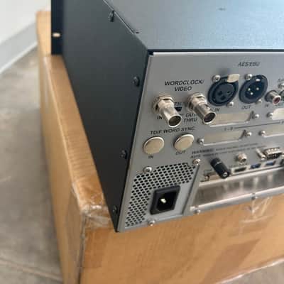 IZ Radar Studio 2024 - 16 Channels In/Out of 96k Classic Converters image 7