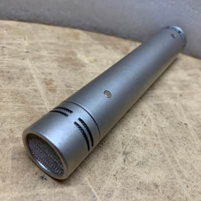 PAIR OF RODE NT5 MICROPHONES/ SILVER- EXCELLENT! MAKE OFFER! image 8