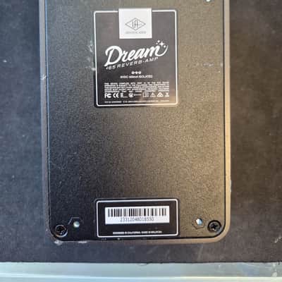 Universal Audio Dream 65 Pedal image 4