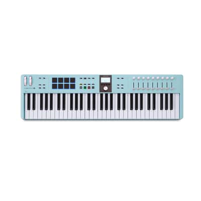 Arturia KeyLab Essential 61 Mk3 (Aquamarine) image 1