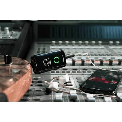Nux MIGHTY-PLUG Ampli casque guitare/basse de poche bluetooth image 9