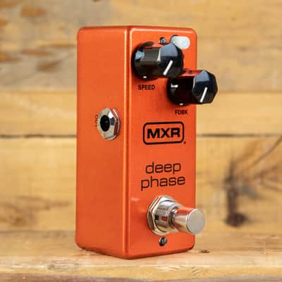 MXR Deep Phase - Mini Phaser Pedal image 2