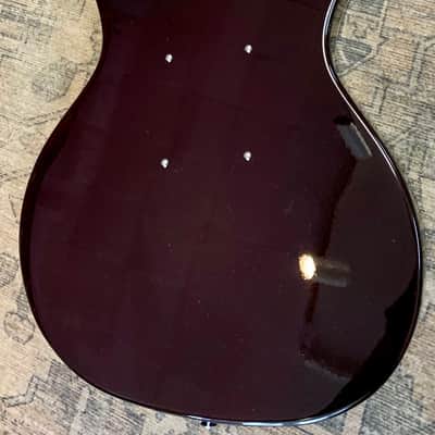 Danelectro Prototype 2026 - Sunburst Bild 6