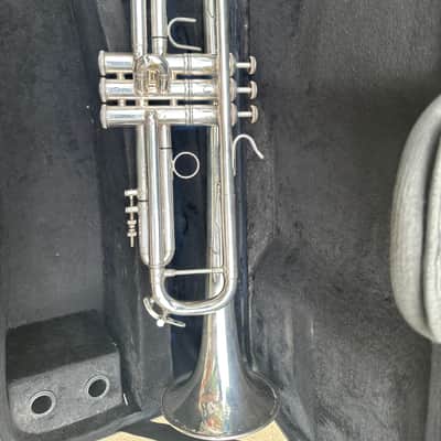 Bach Stradivarius model 25 Circa 1995 - Silver image 2