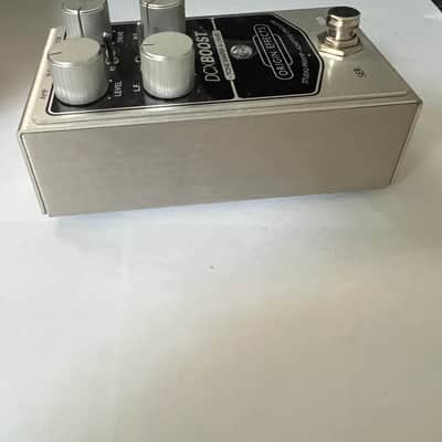 Origin Effects DCX Boost 2023 - Present - Black / Silver image 5