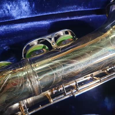 Sassofono Alto Grassi Jade 60' - Golden image 6
