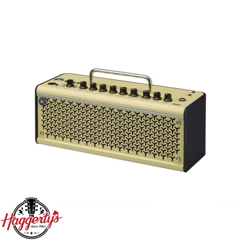 Yamaha THR-10II Wireless Desktop Amplifier - Demo image 1
