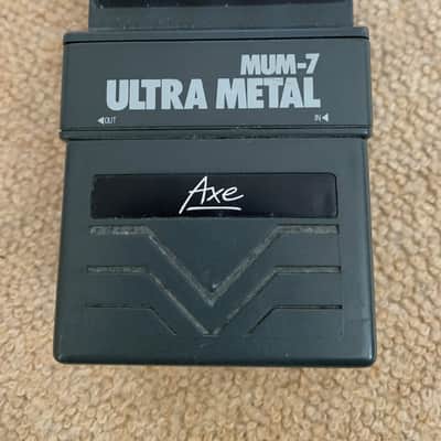 Aria DT-5 Analog Distortion Overdrive Rare Vintage Guitar Effect