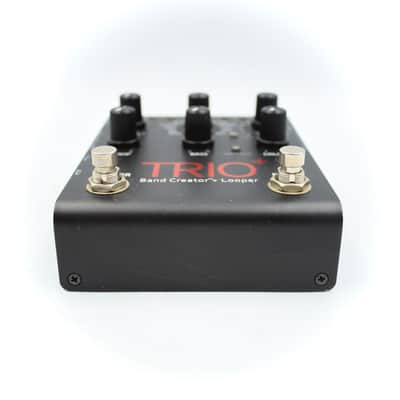 DigiTech TRIO Plus Band Creator + Looper With Original Box Power Supply 8GB SD Card 12001077964 image 9