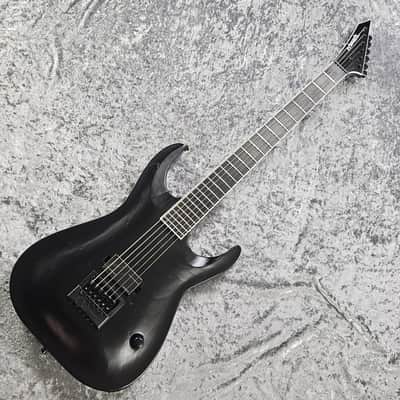 ESP EDWARDS E-HORIZON-ET/Baritone -Alternative Black- ED2052243 [Made in Japan!!] image 2